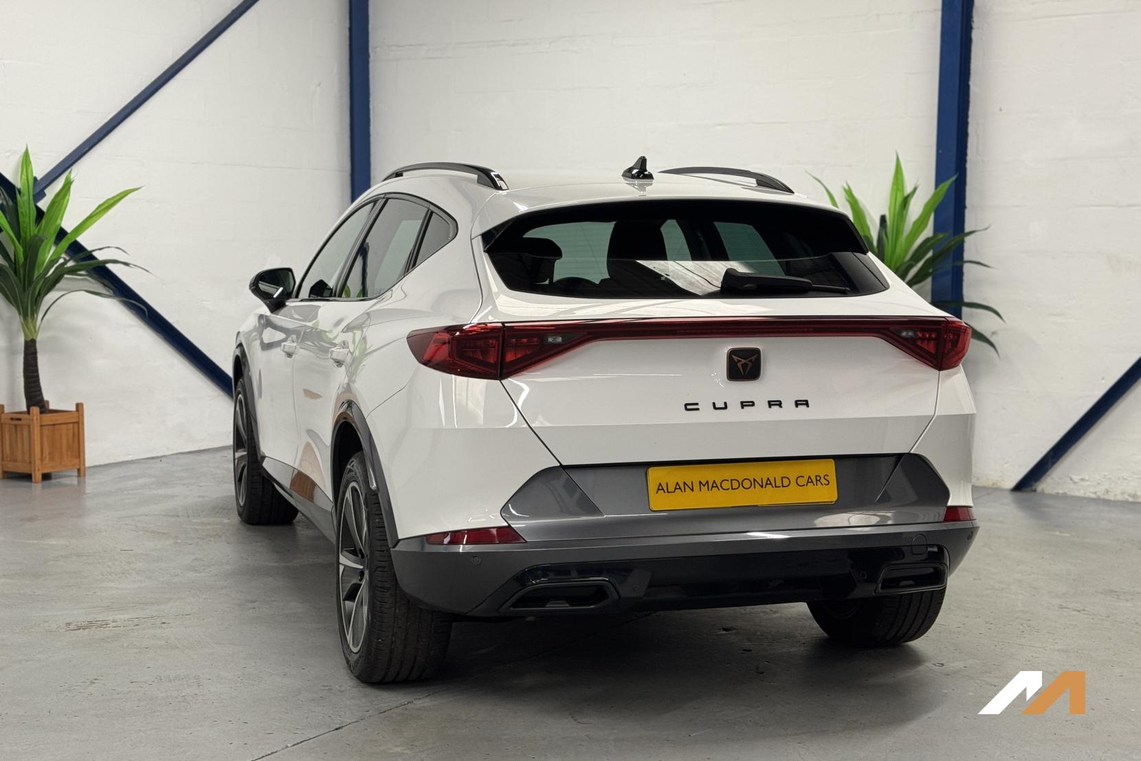 CUPRA Formentor 1.5 TSI V1 SUV 5dr Petrol DSG Euro 6 (s/s) (150 ps)