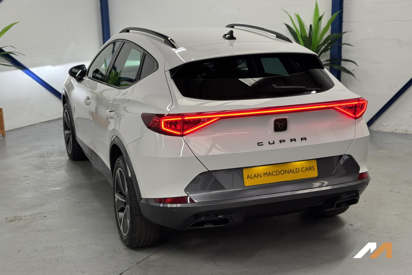 CUPRA Formentor 1.5 TSI V1 SUV 5dr Petrol DSG Euro 6 (s/s) (150 ps)