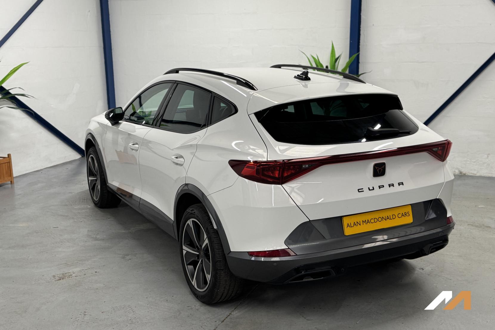 CUPRA Formentor 1.5 TSI V1 SUV 5dr Petrol DSG Euro 6 (s/s) (150 ps)