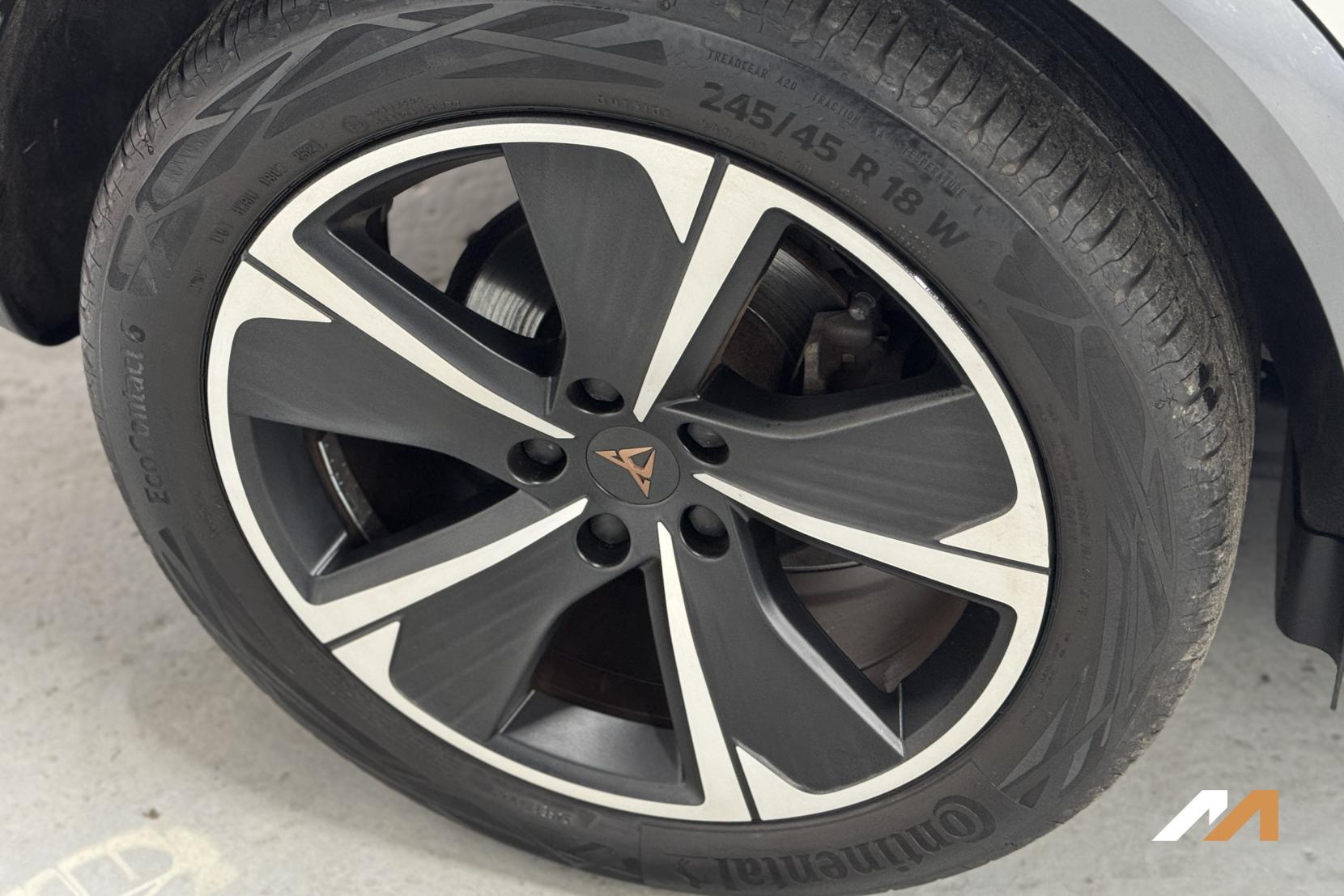 CUPRA Formentor 1.5 TSI V1 SUV 5dr Petrol DSG Euro 6 (s/s) (150 ps)