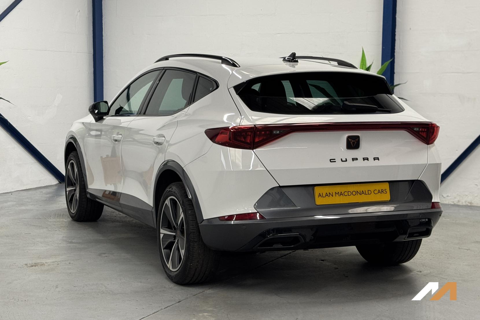 CUPRA Formentor 1.5 TSI V1 SUV 5dr Petrol DSG Euro 6 (s/s) (150 ps)