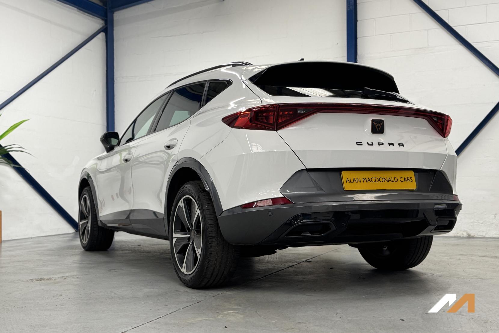 CUPRA Formentor 1.5 TSI V1 SUV 5dr Petrol DSG Euro 6 (s/s) (150 ps)