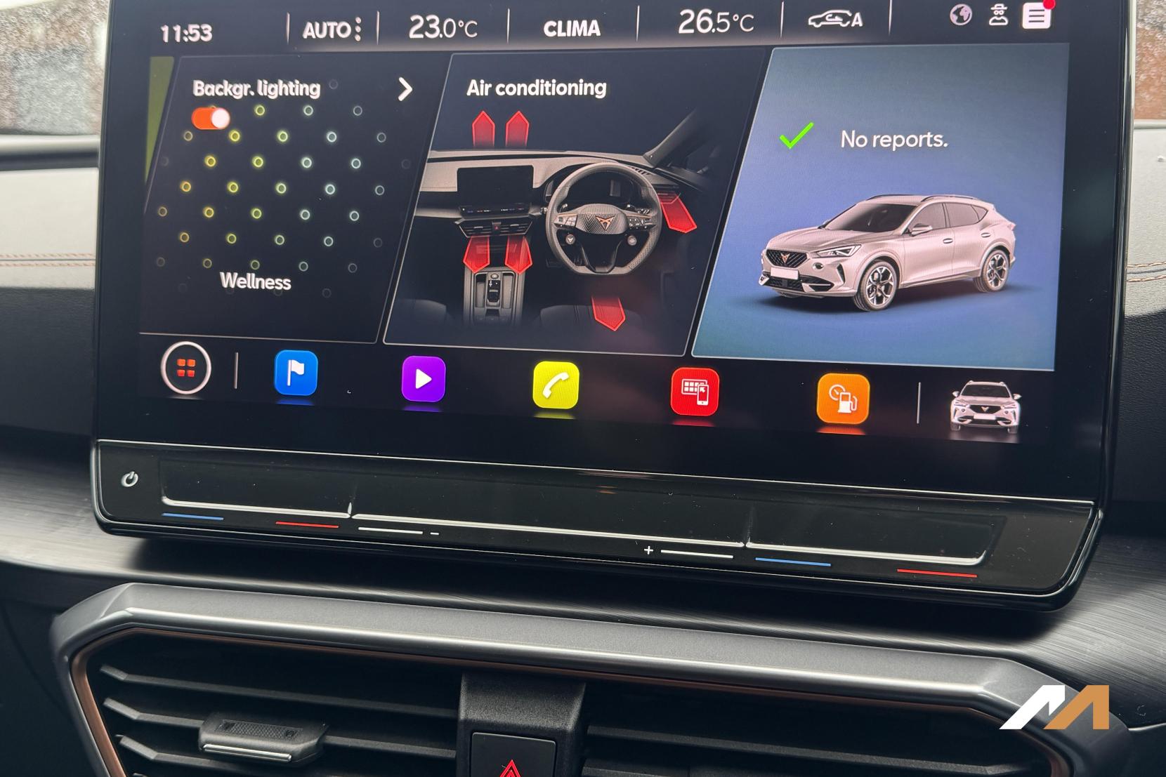 CUPRA Formentor 1.5 TSI V1 SUV 5dr Petrol DSG Euro 6 (s/s) (150 ps)