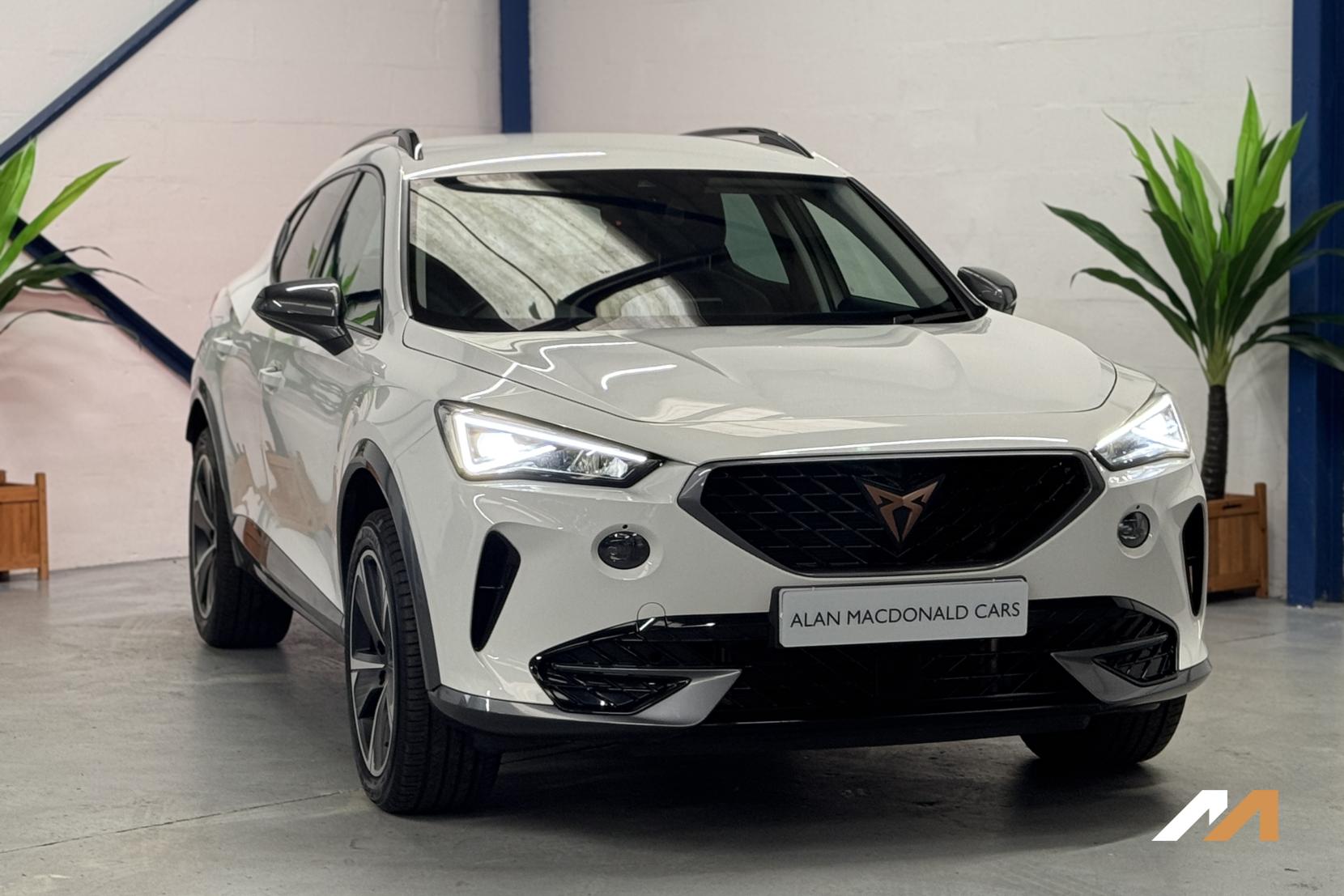 CUPRA Formentor 1.5 TSI V1 SUV 5dr Petrol DSG Euro 6 (s/s) (150 ps)