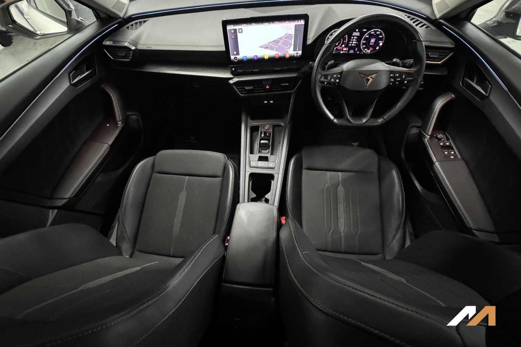 CUPRA Formentor 1.5 TSI V1 SUV 5dr Petrol DSG Euro 6 (s/s) (150 ps)