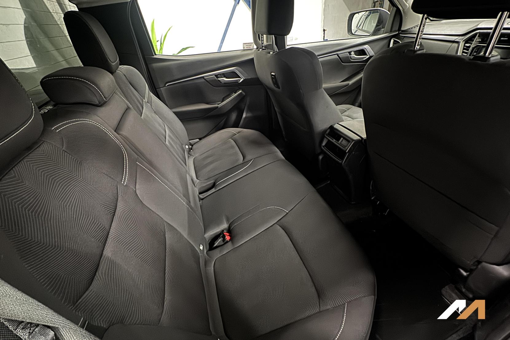 Isuzu D-Max 1.9 TD DL20 Pickup Double Cab 4dr Diesel Manual 4WD Euro 6 (s/s) (164 ps)