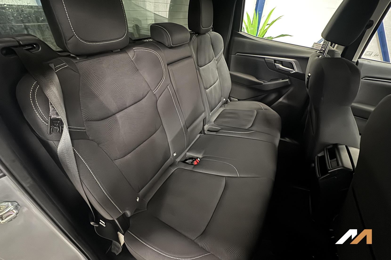 Isuzu D-Max 1.9 TD DL20 Pickup Double Cab 4dr Diesel Manual 4WD Euro 6 (s/s) (164 ps)