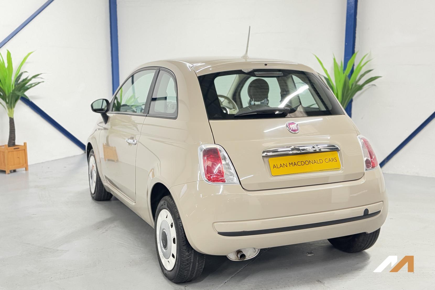 Fiat 500 1.2 Colour Therapy Hatchback 3dr Petrol Manual Euro 5 (s/s) (69 bhp)