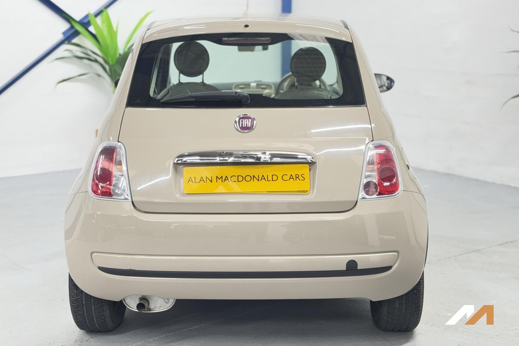 Fiat 500 1.2 Colour Therapy Hatchback 3dr Petrol Manual Euro 5 (s/s) (69 bhp)