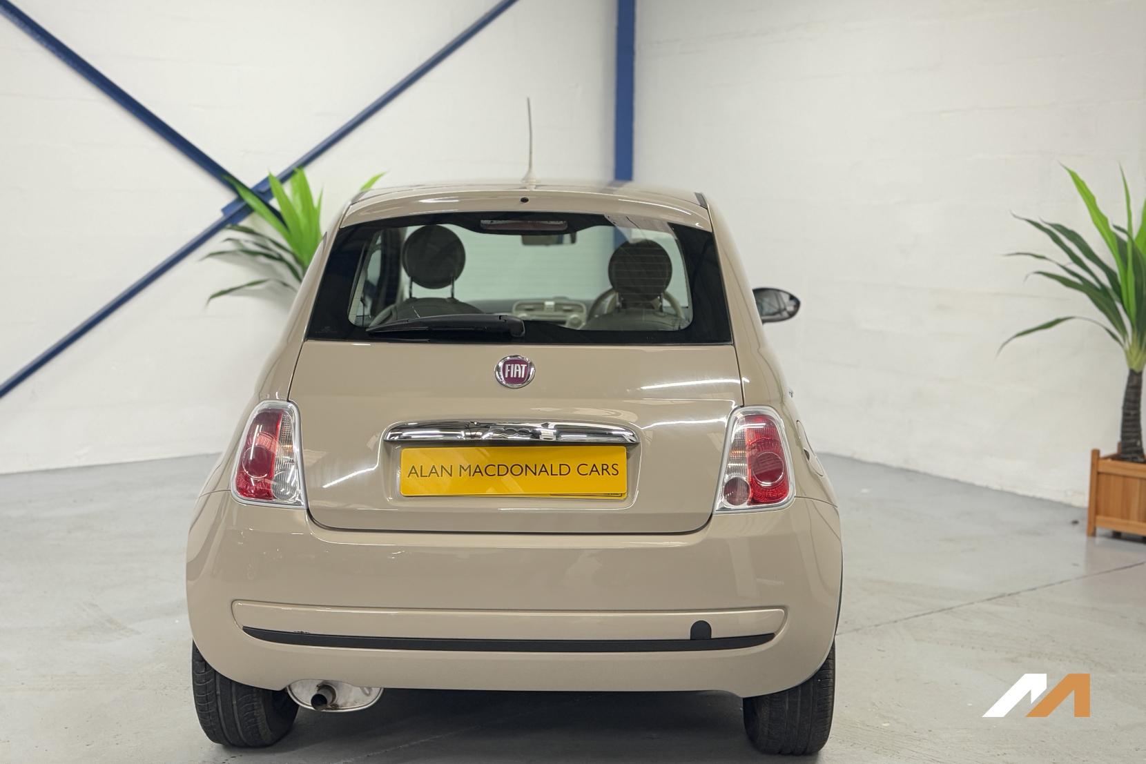 Fiat 500 1.2 Colour Therapy Hatchback 3dr Petrol Manual Euro 5 (s/s) (69 bhp)