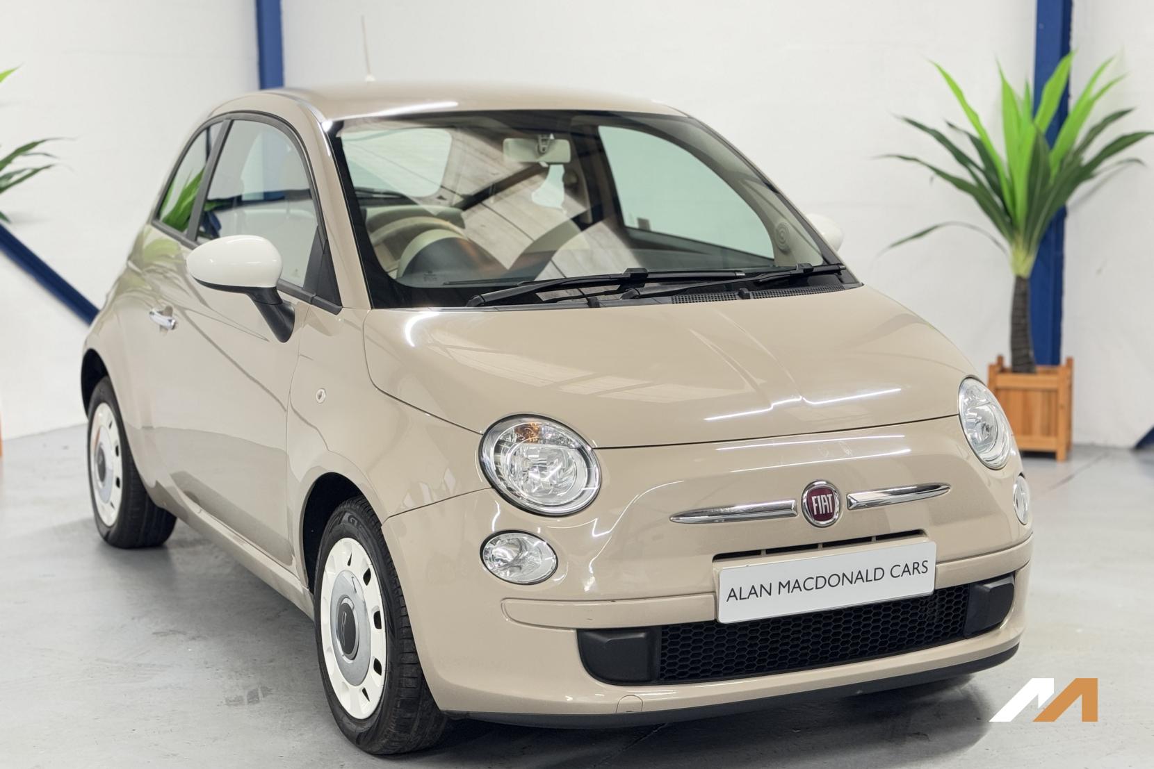 Fiat 500 1.2 Colour Therapy Hatchback 3dr Petrol Manual Euro 5 (s/s) (69 bhp)