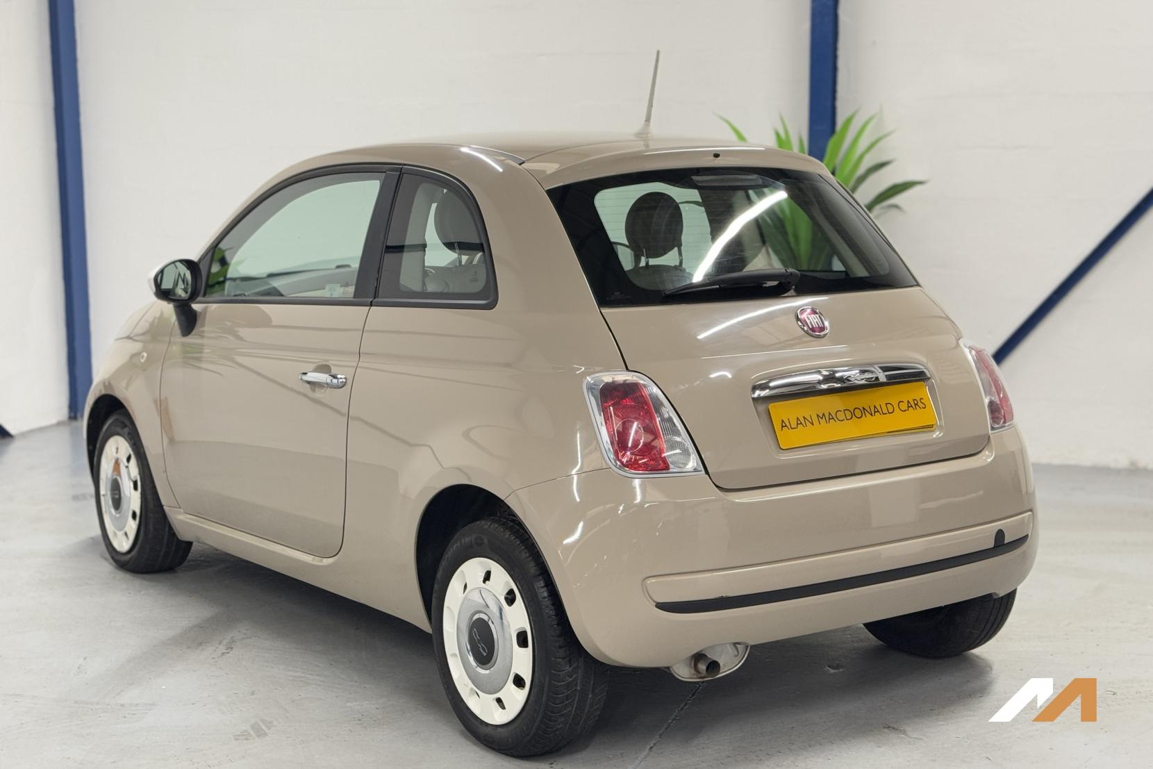 Fiat 500 1.2 Colour Therapy Hatchback 3dr Petrol Manual Euro 5 (s/s) (69 bhp)