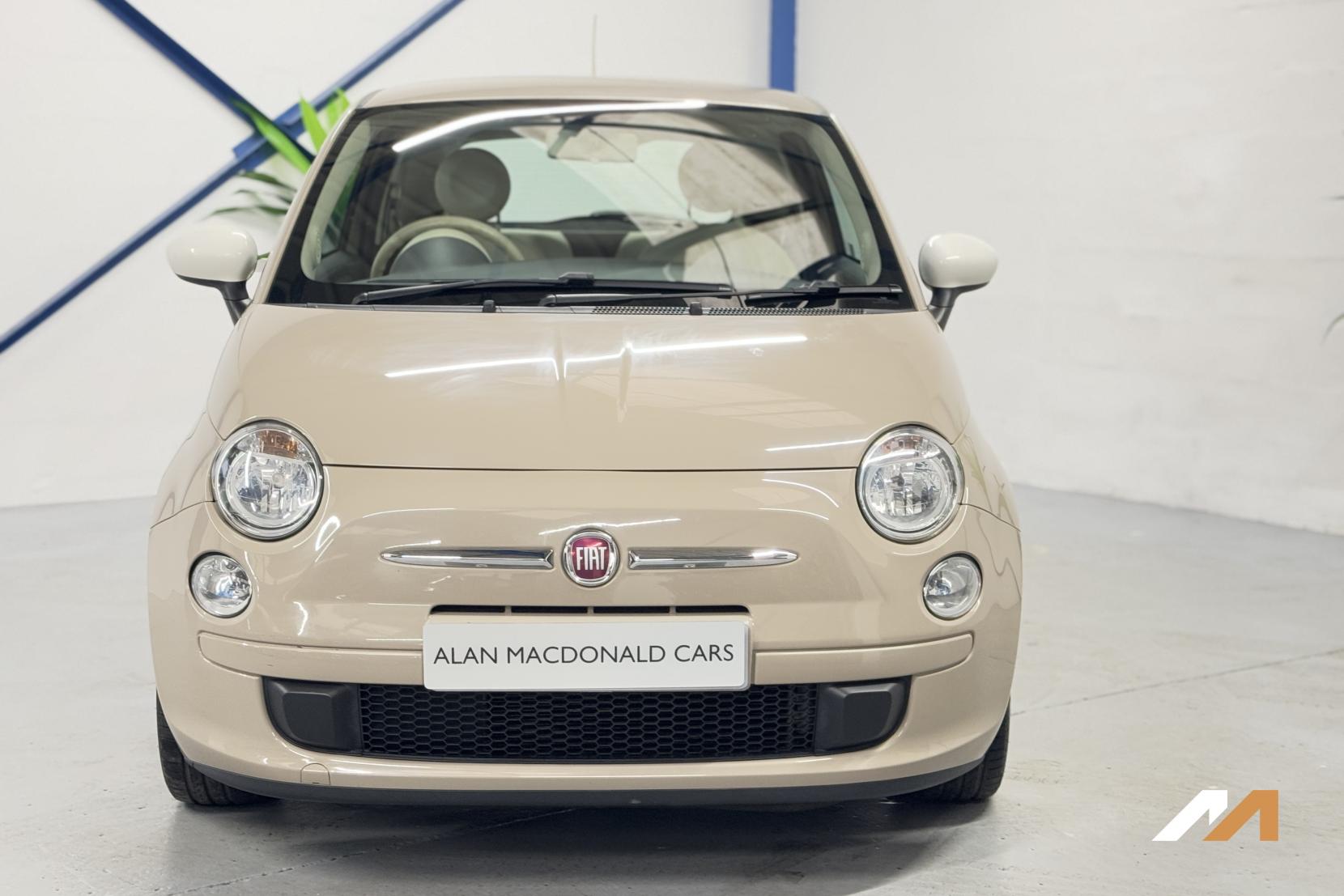 Fiat 500 1.2 Colour Therapy Hatchback 3dr Petrol Manual Euro 5 (s/s) (69 bhp)