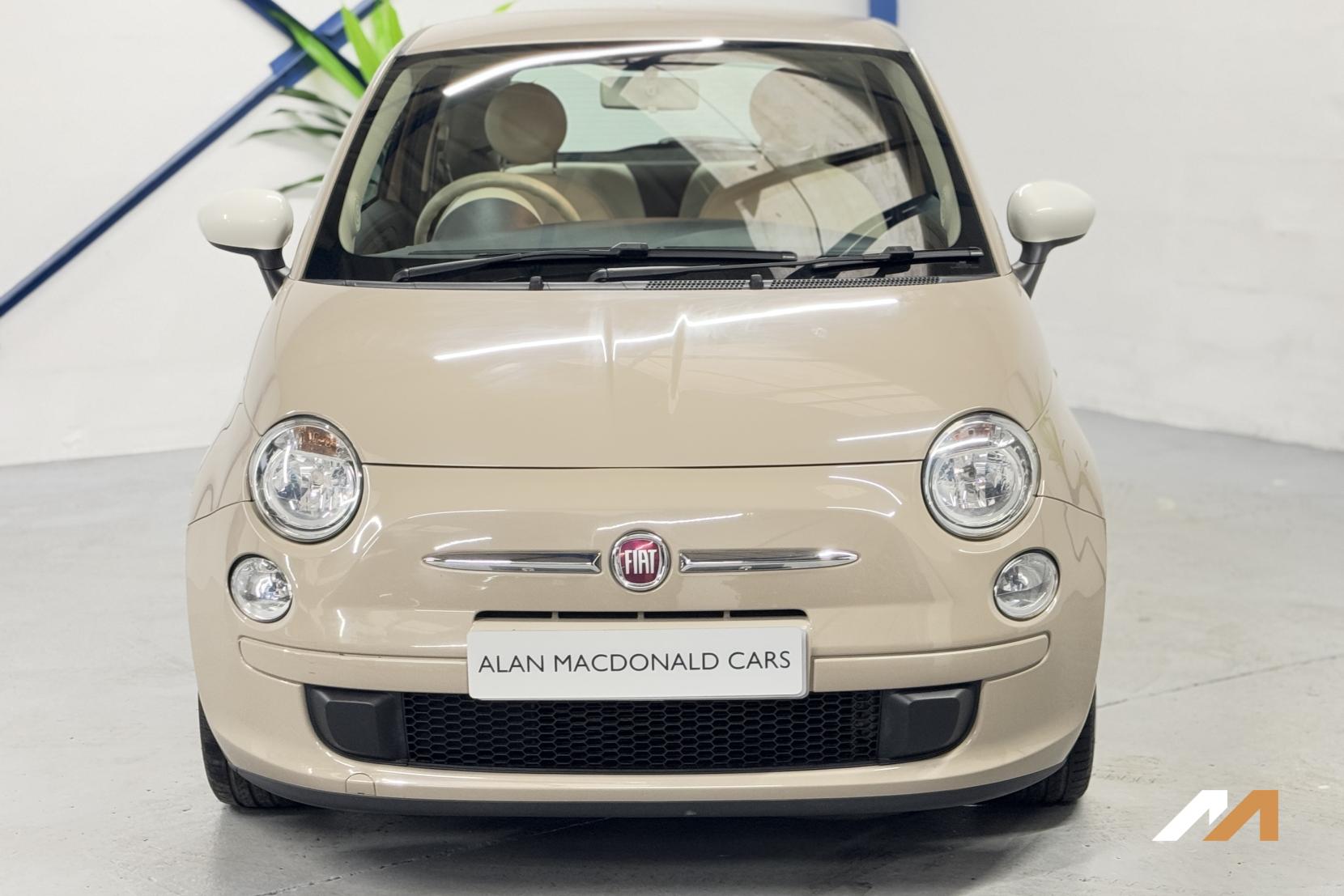 Fiat 500 1.2 Colour Therapy Hatchback 3dr Petrol Manual Euro 5 (s/s) (69 bhp)