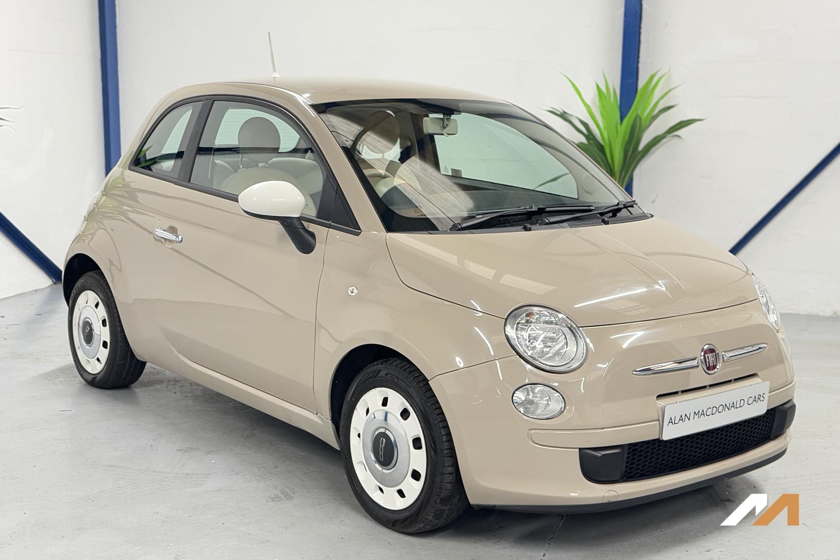 Fiat 500 1.2 Colour Therapy Hatchback 3dr Petrol Manual Euro 5 (s/s) (69 bhp)