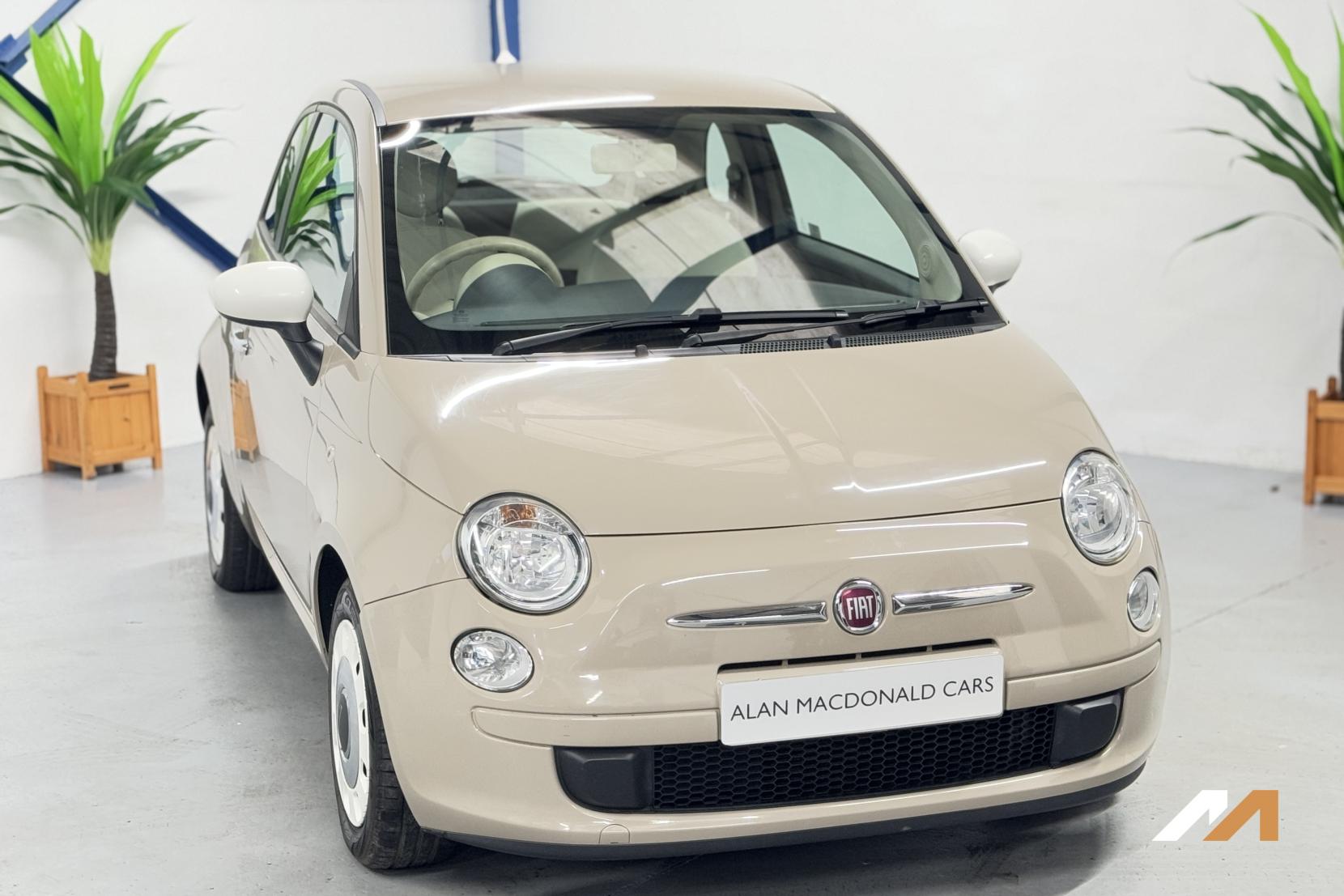 Fiat 500 1.2 Colour Therapy Hatchback 3dr Petrol Manual Euro 5 (s/s) (69 bhp)