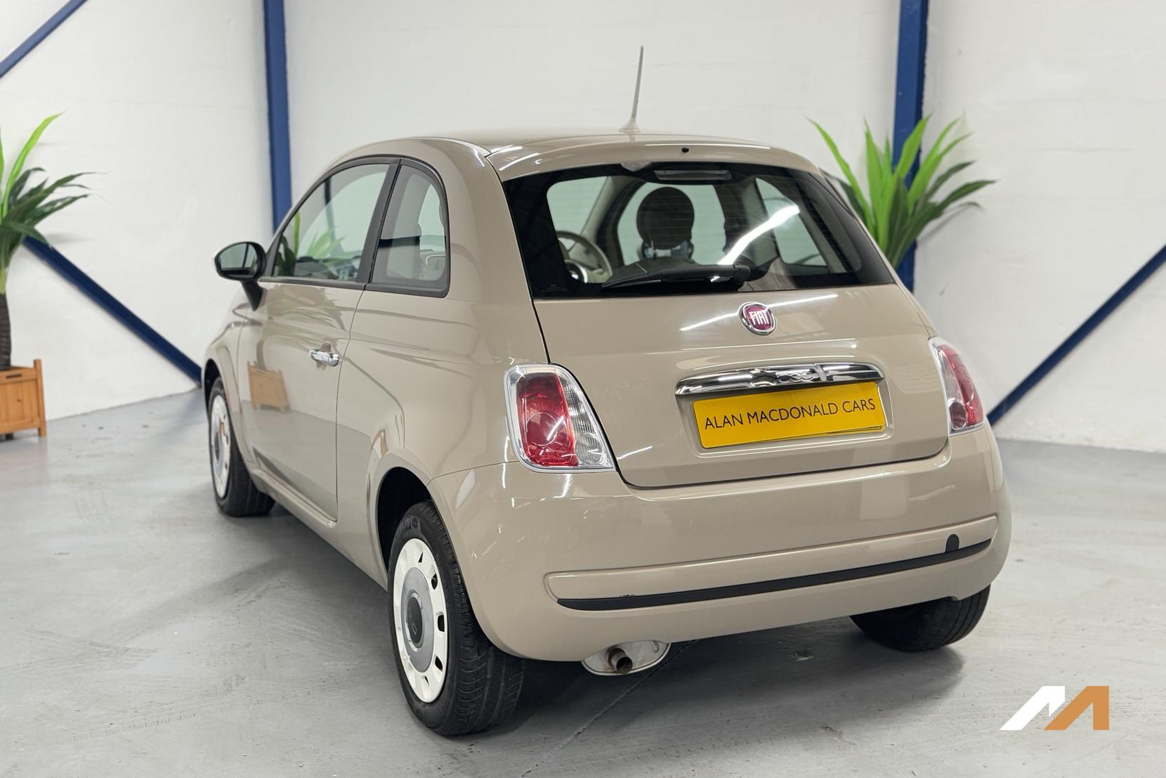 Fiat 500 1.2 Colour Therapy Hatchback 3dr Petrol Manual Euro 5 (s/s) (69 bhp)