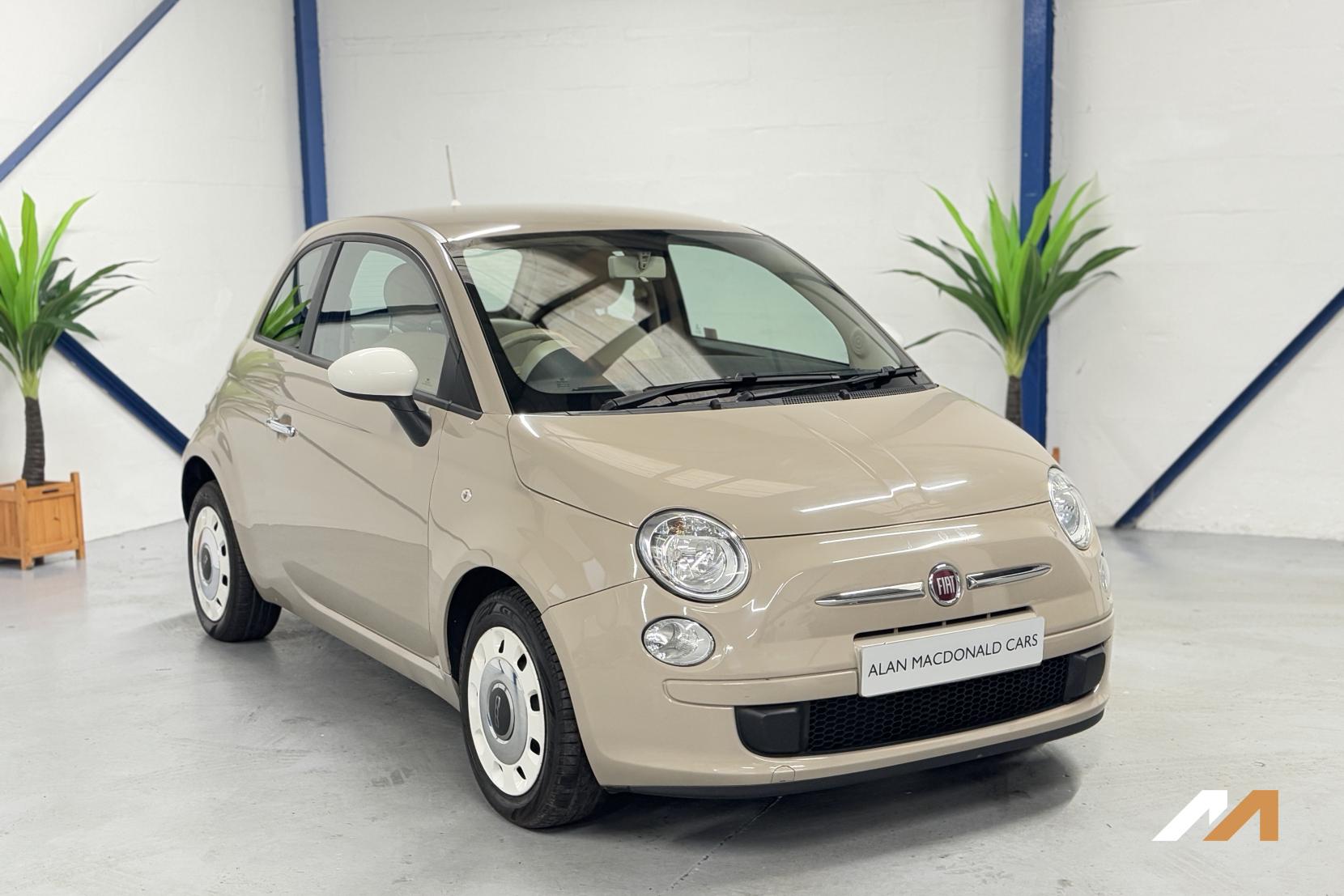 Fiat 500 1.2 Colour Therapy Hatchback 3dr Petrol Manual Euro 5 (s/s) (69 bhp)