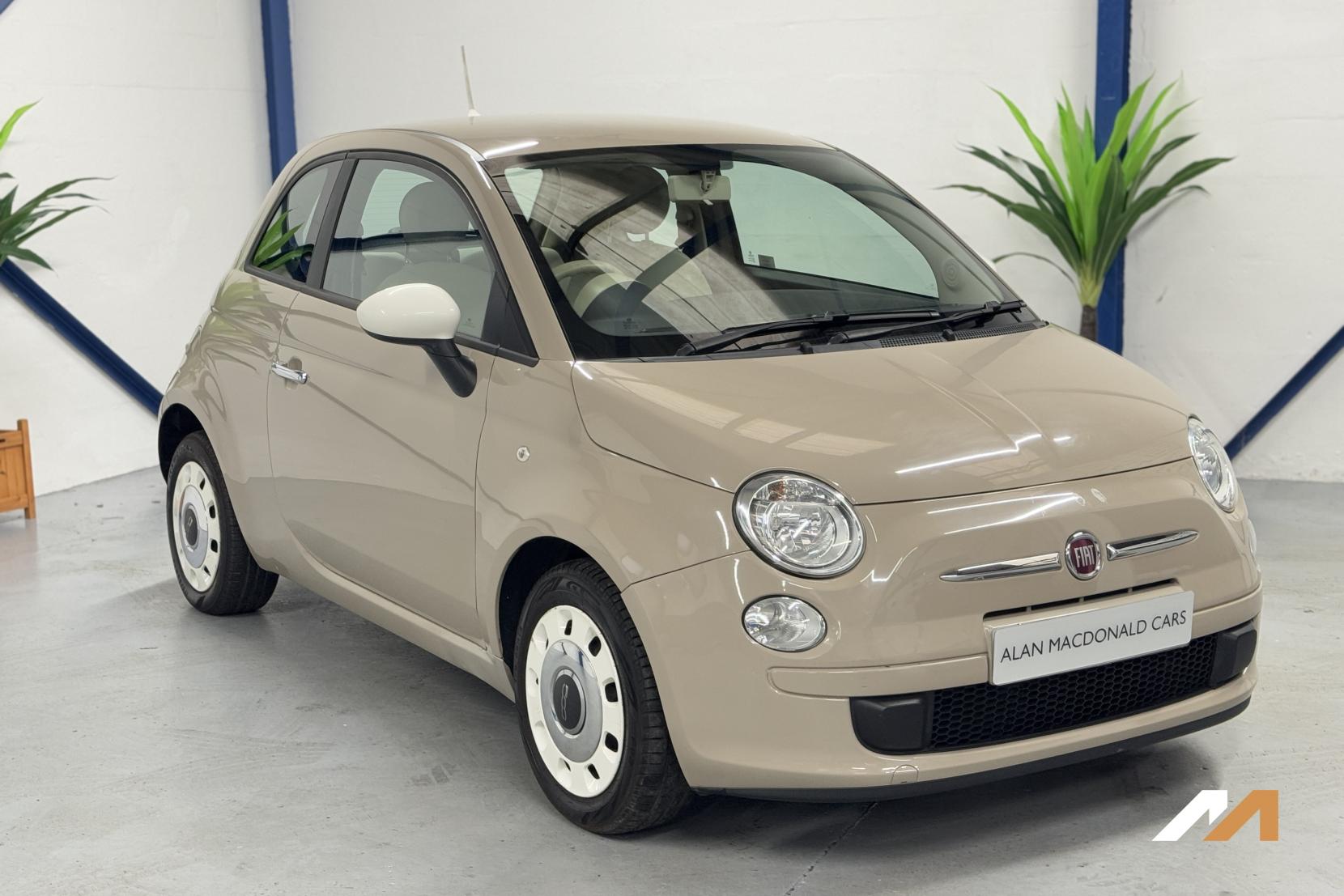 Fiat 500 1.2 Colour Therapy Hatchback 3dr Petrol Manual Euro 5 (s/s) (69 bhp)