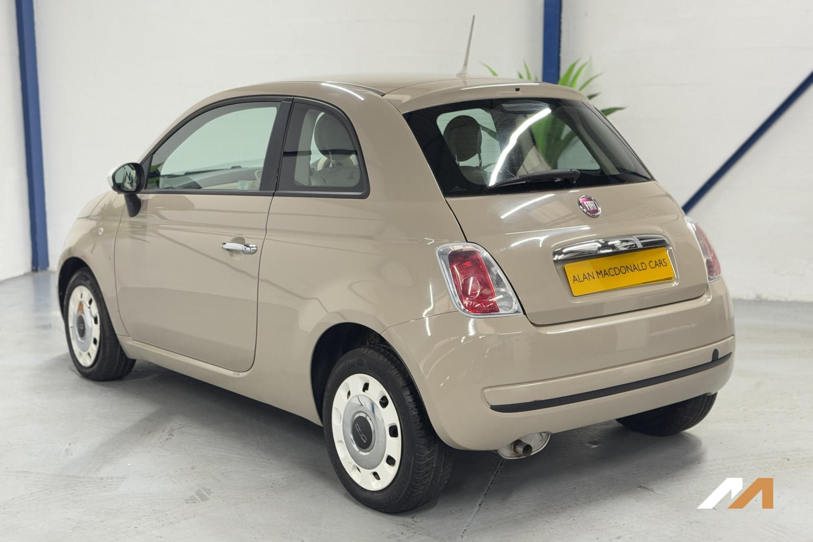 Fiat 500 1.2 Colour Therapy Hatchback 3dr Petrol Manual Euro 5 (s/s) (69 bhp)