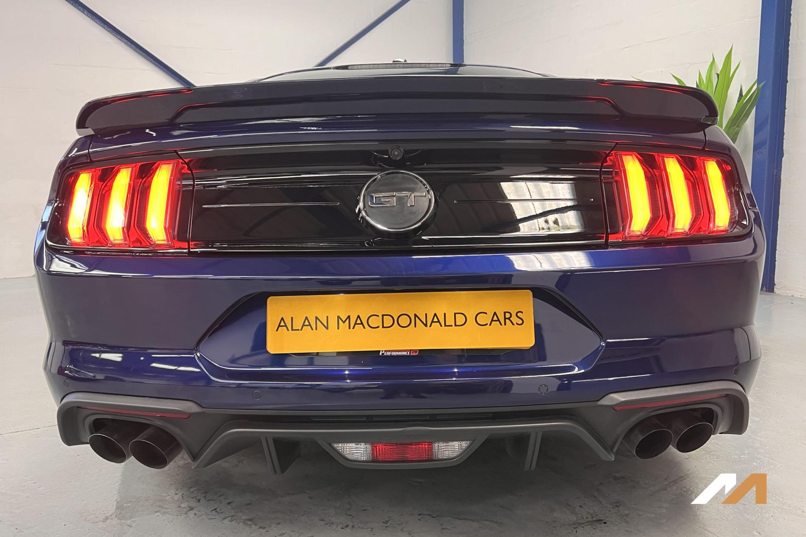 Ford Mustang 5.0 V8 GT Fastback 2dr Petrol Manual Euro 6 (450 ps)