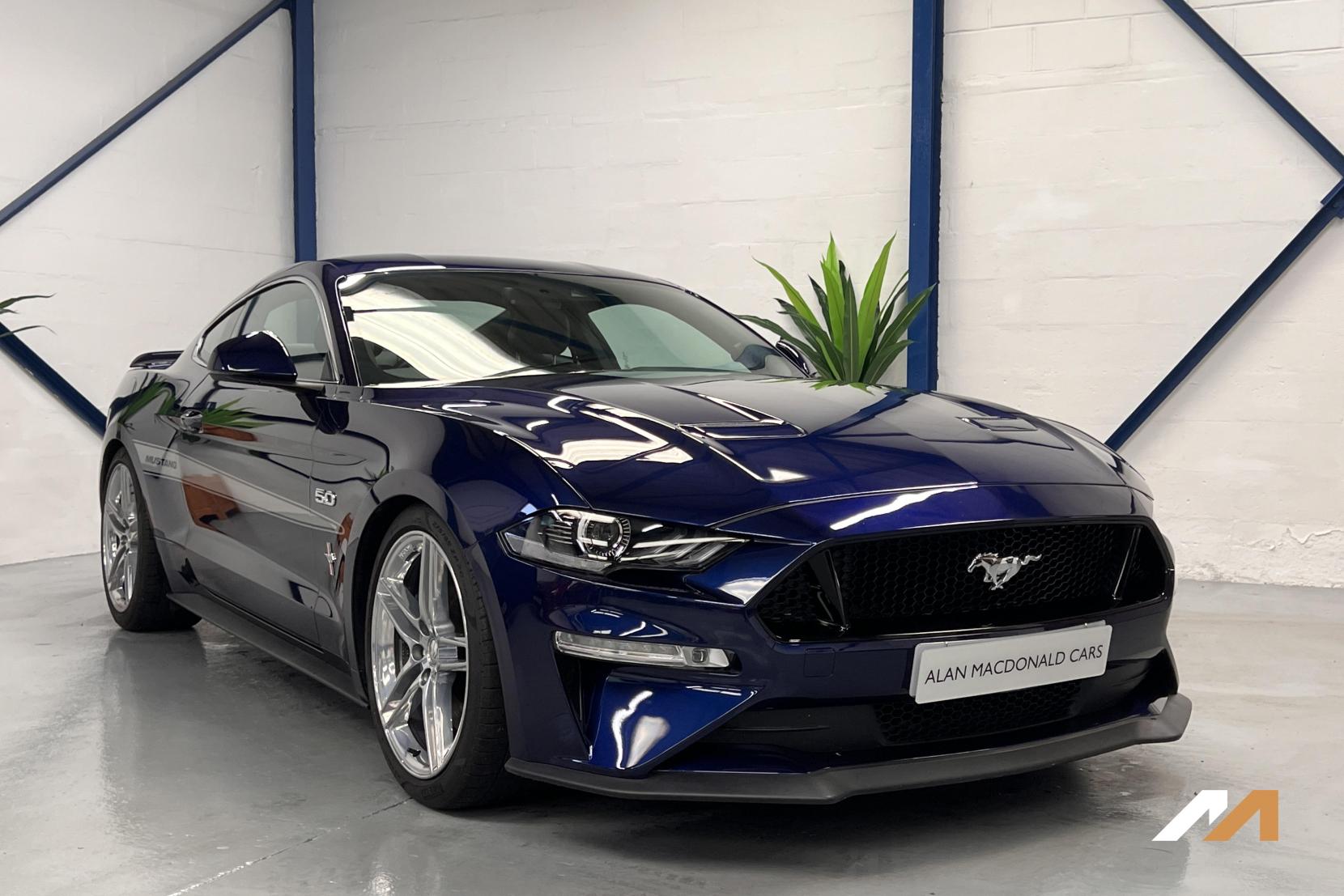 Ford Mustang 5.0 V8 GT Fastback 2dr Petrol Manual Euro 6 (450 ps)