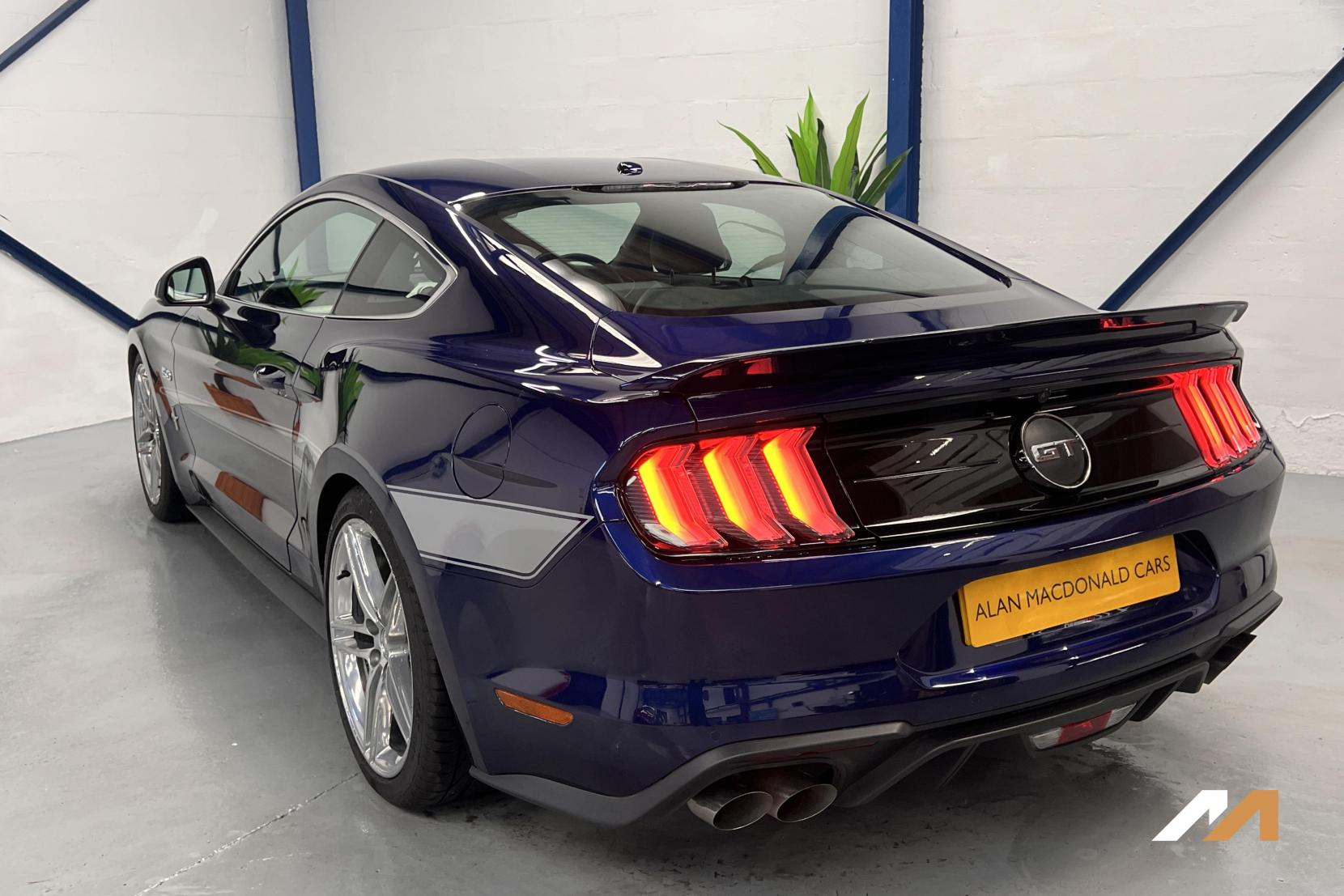 Ford Mustang 5.0 V8 GT Fastback 2dr Petrol Manual Euro 6 (450 ps)