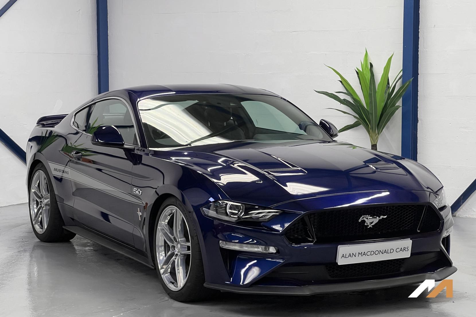 Ford Mustang 5.0 V8 GT Fastback 2dr Petrol Manual Euro 6 (450 ps)