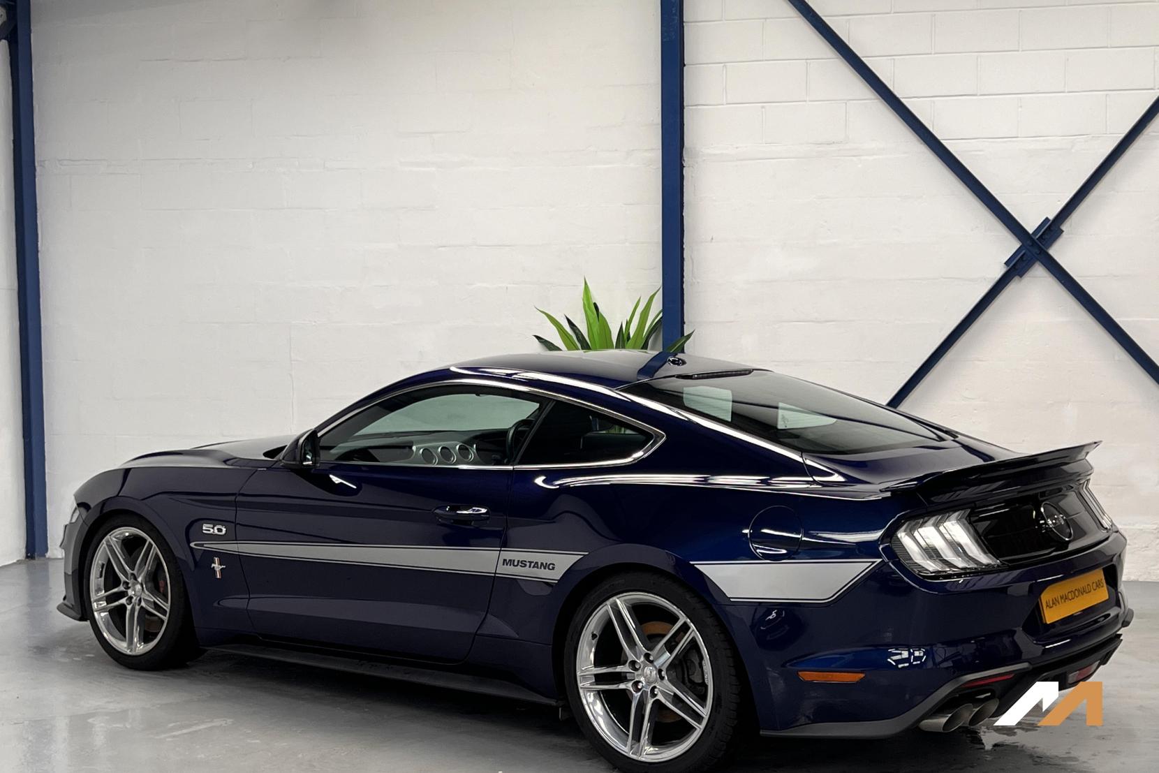 Ford Mustang 5.0 V8 GT Fastback 2dr Petrol Manual Euro 6 (450 ps)