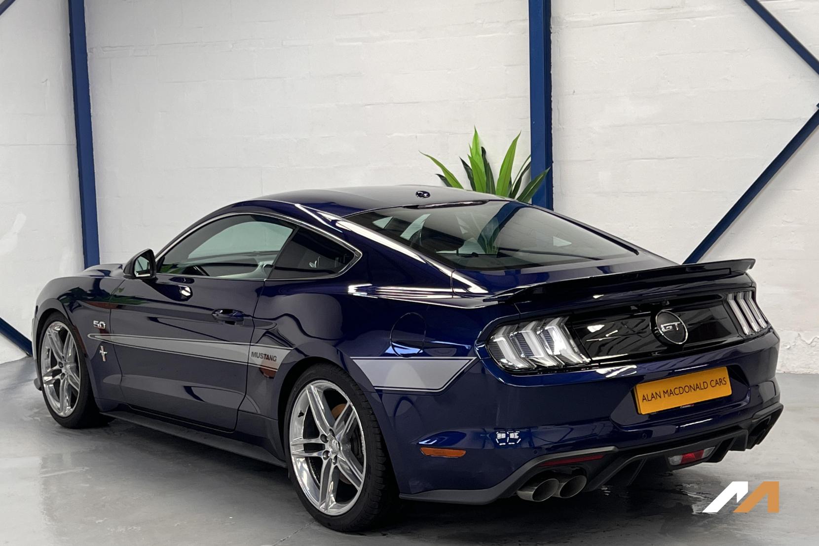 Ford Mustang 5.0 V8 GT Fastback 2dr Petrol Manual Euro 6 (450 ps)