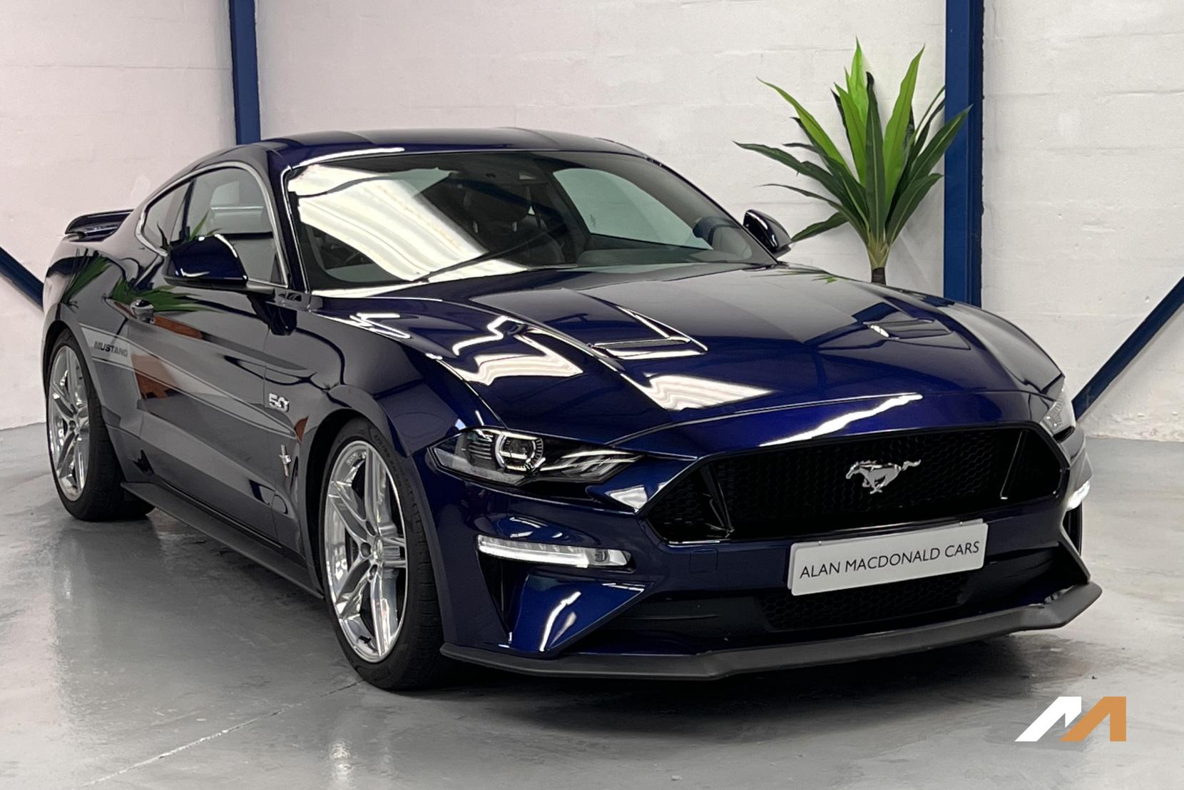 Ford Mustang 5.0 V8 GT Fastback 2dr Petrol Manual Euro 6 (450 ps)