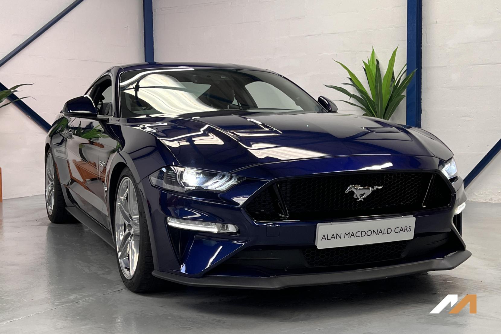 Ford Mustang 5.0 V8 GT Fastback 2dr Petrol Manual Euro 6 (450 ps)