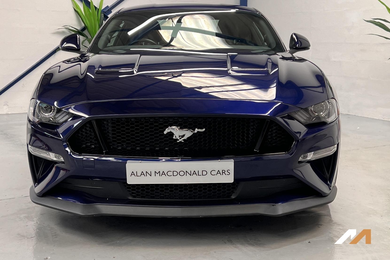 Ford Mustang 5.0 V8 GT Fastback 2dr Petrol Manual Euro 6 (450 ps)