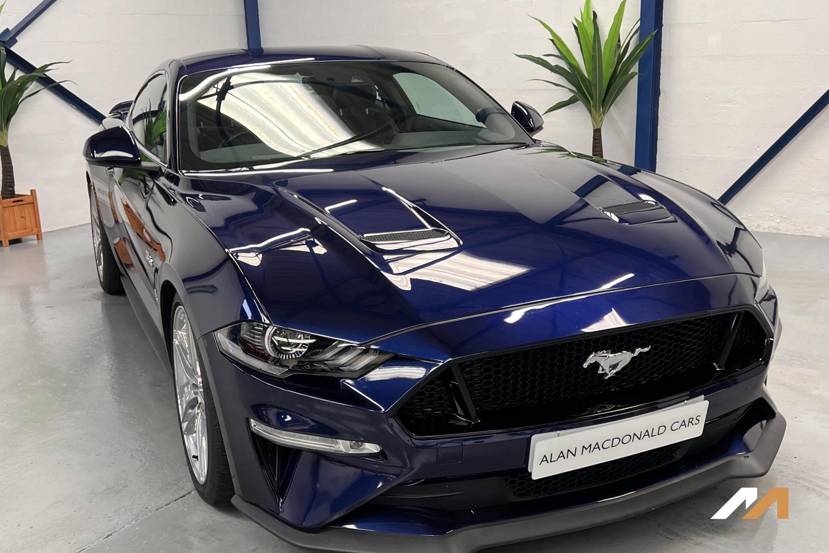 Ford Mustang 5.0 V8 GT Fastback 2dr Petrol Manual Euro 6 (450 ps)