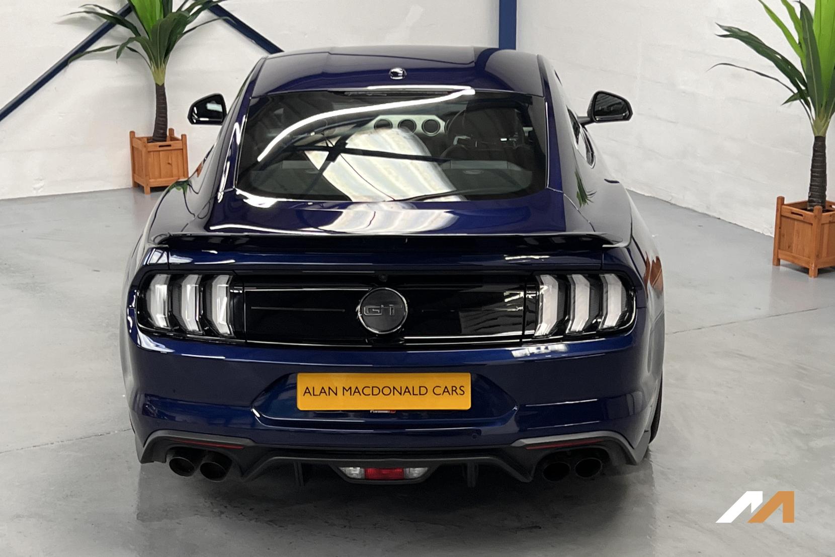 Ford Mustang 5.0 V8 GT Fastback 2dr Petrol Manual Euro 6 (450 ps)