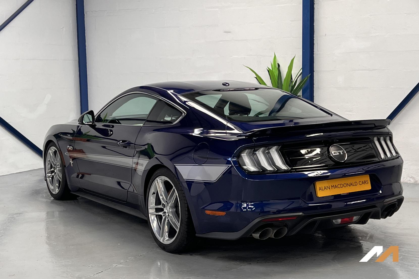 Ford Mustang 5.0 V8 GT Fastback 2dr Petrol Manual Euro 6 (450 ps)