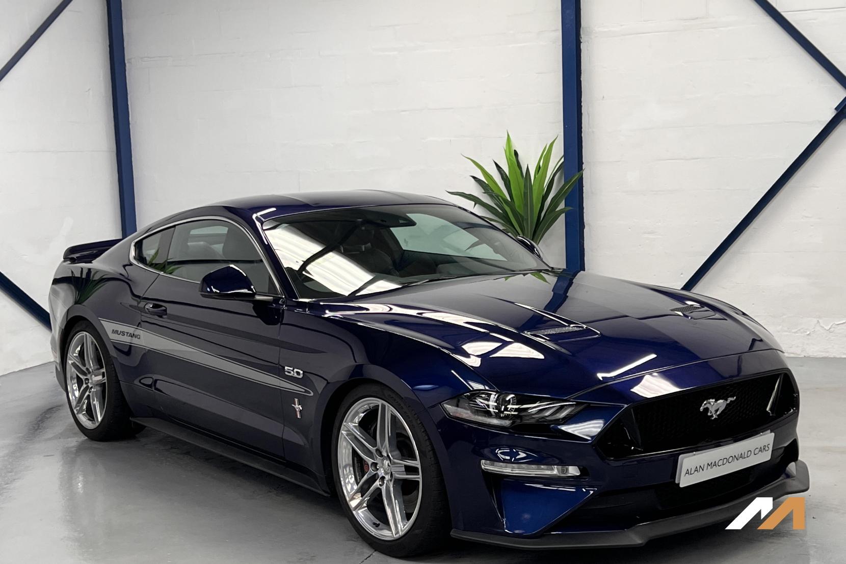 Ford Mustang 5.0 V8 GT Fastback 2dr Petrol Manual Euro 6 (450 ps)