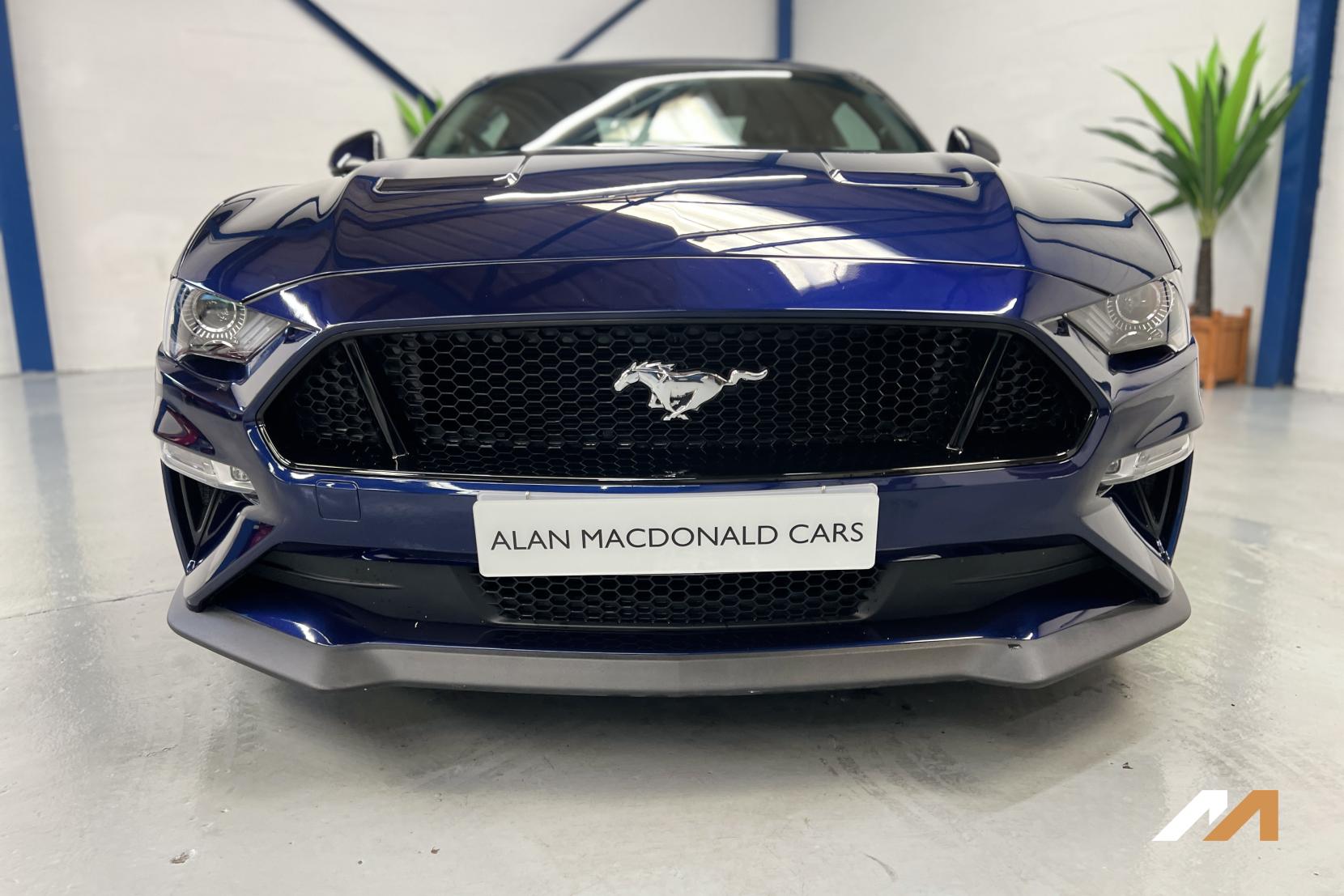 Ford Mustang 5.0 V8 GT Fastback 2dr Petrol Manual Euro 6 (450 ps)