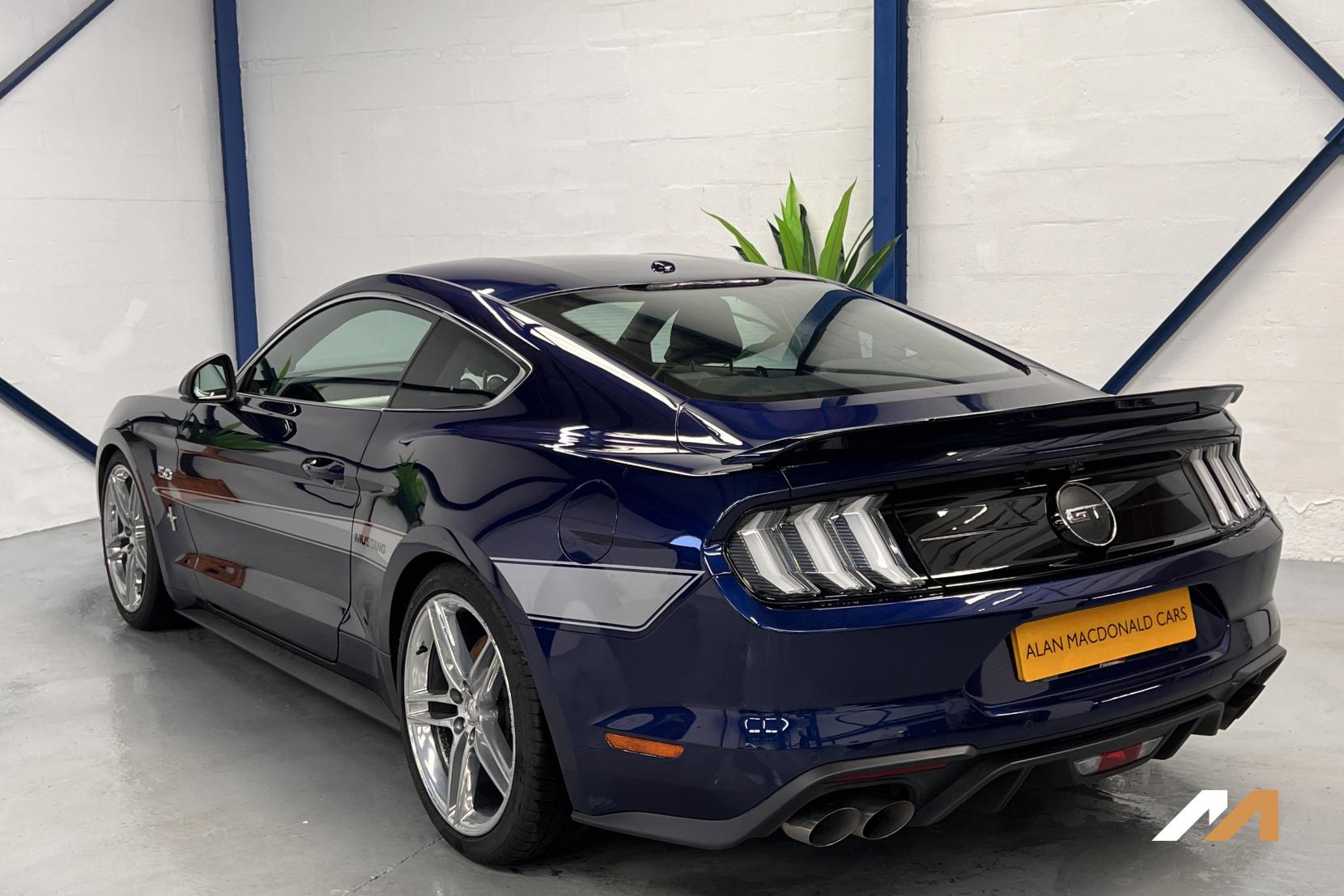 Ford Mustang 5.0 V8 GT Fastback 2dr Petrol Manual Euro 6 (450 ps)