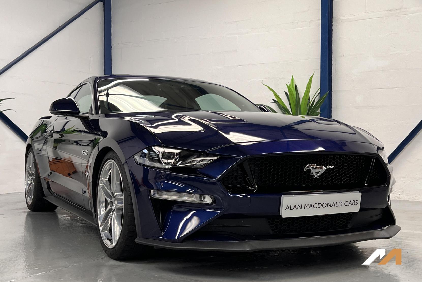 Ford Mustang 5.0 V8 GT Fastback 2dr Petrol Manual Euro 6 (450 ps)