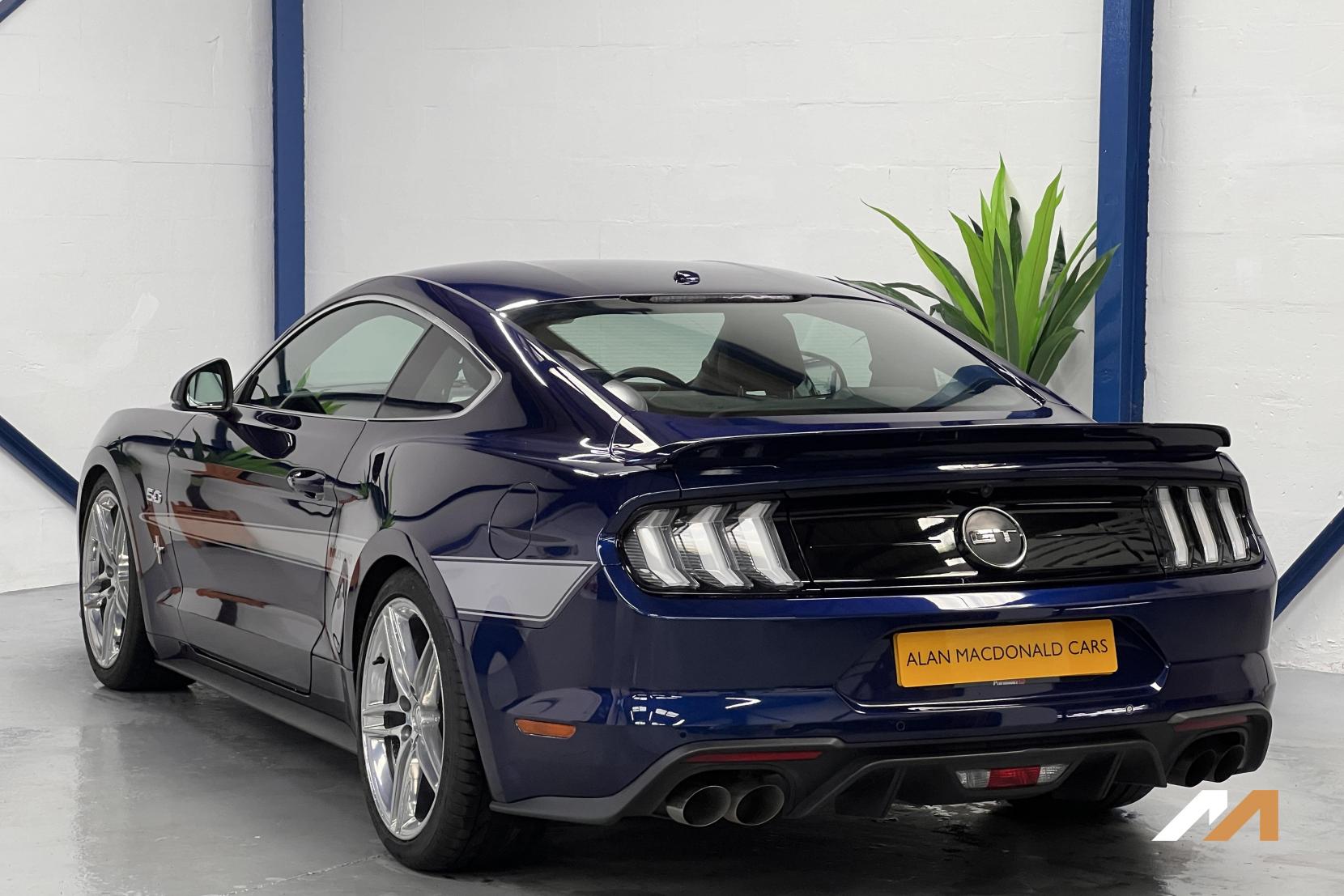 Ford Mustang 5.0 V8 GT Fastback 2dr Petrol Manual Euro 6 (450 ps)