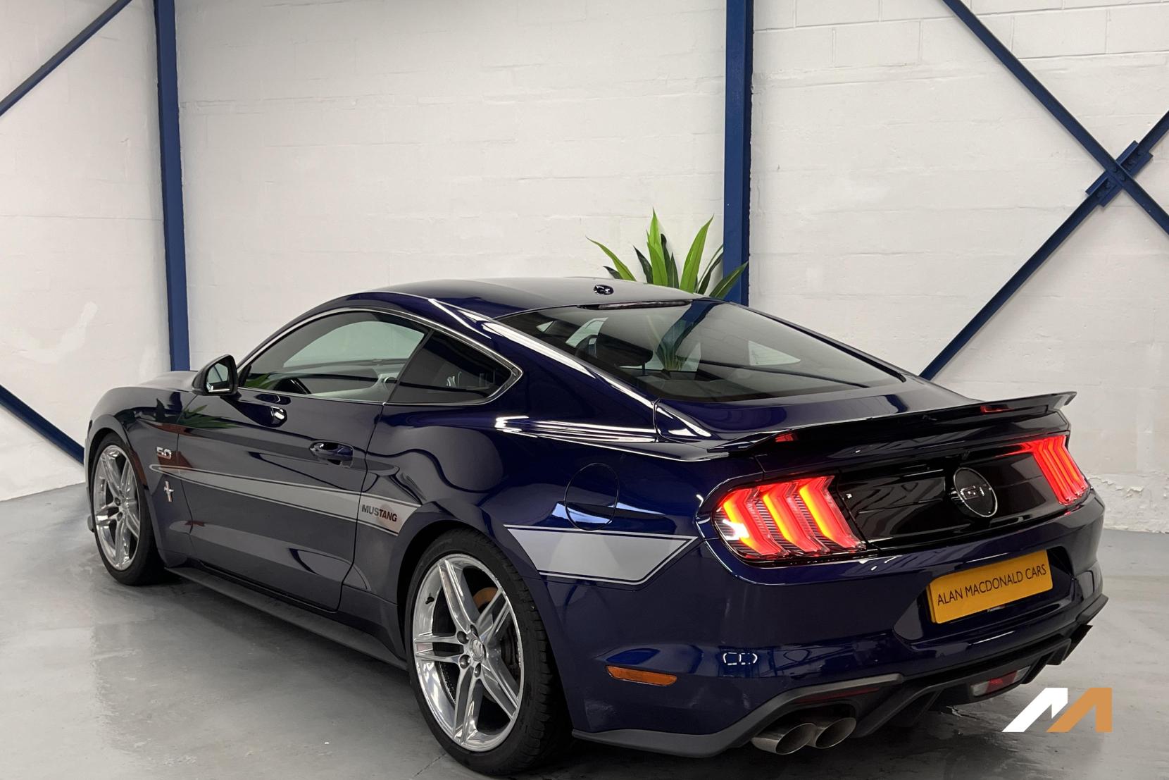 Ford Mustang 5.0 V8 GT Fastback 2dr Petrol Manual Euro 6 (450 ps)