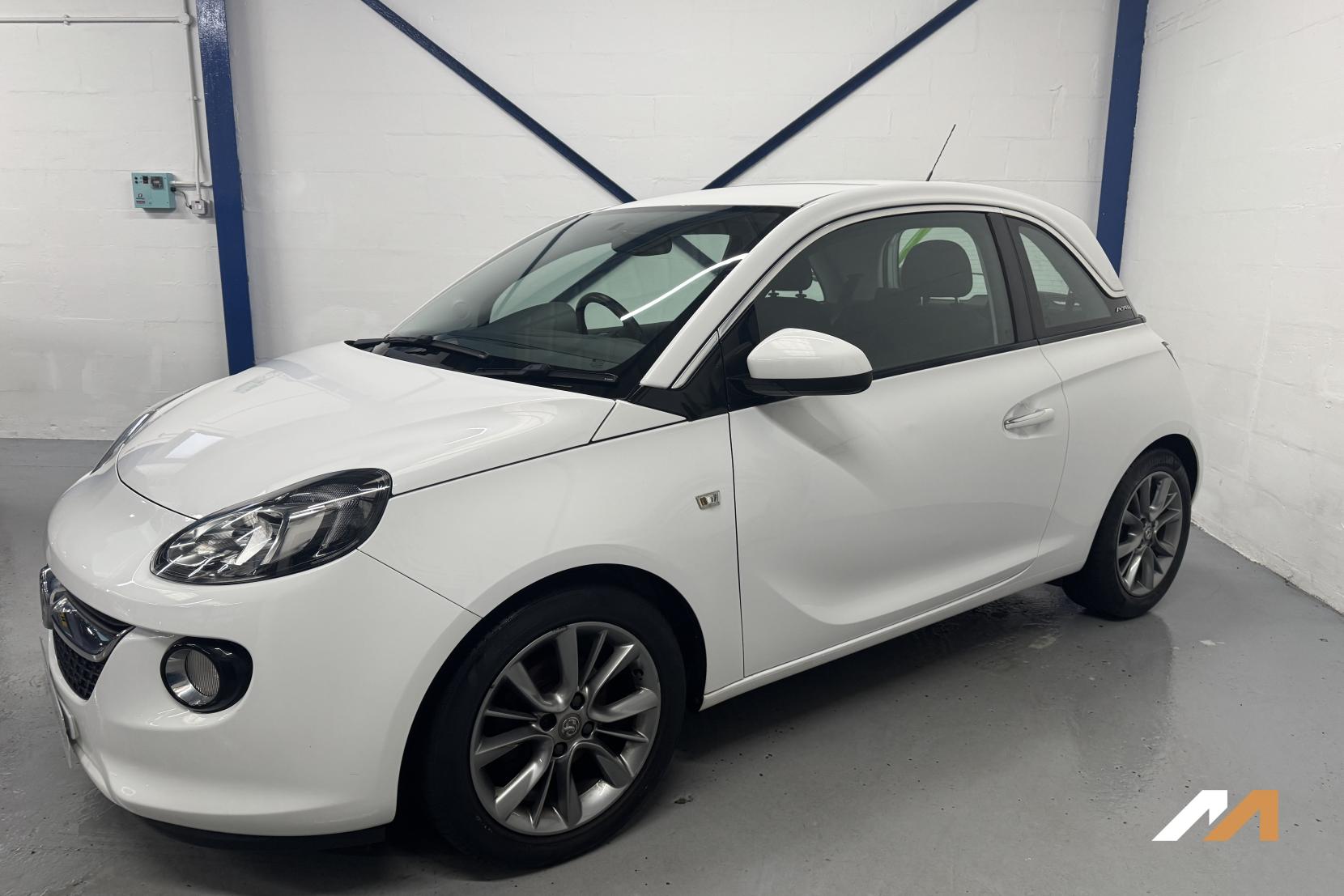 Vauxhall ADAM 1.2i JAM Hatchback 3dr Petrol Manual Euro 6 (70 ps)