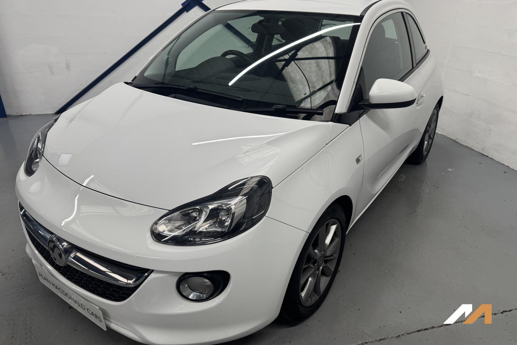 Vauxhall ADAM 1.2i JAM Hatchback 3dr Petrol Manual Euro 6 (70 ps)