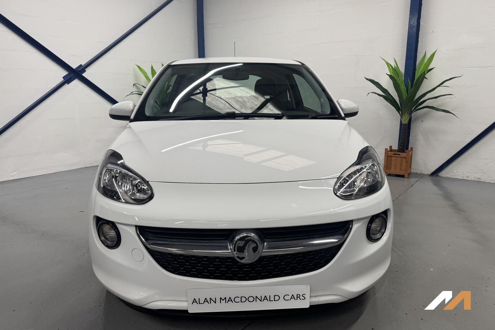 Vauxhall ADAM 1.2i JAM Hatchback 3dr Petrol Manual Euro 6 (70 ps)