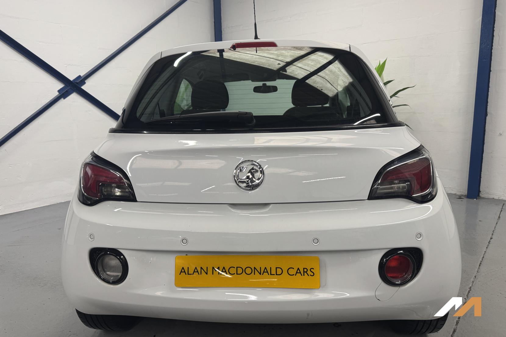 Vauxhall ADAM 1.2i JAM Hatchback 3dr Petrol Manual Euro 6 (70 ps)