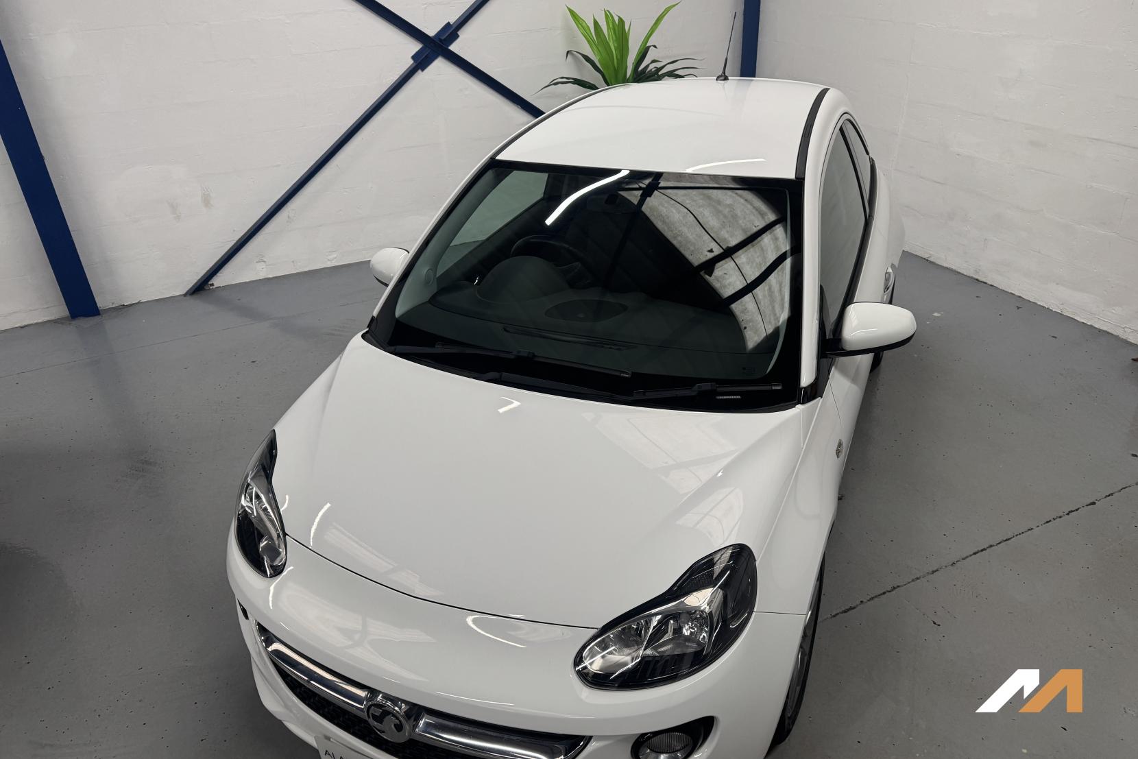 Vauxhall ADAM 1.2i JAM Hatchback 3dr Petrol Manual Euro 6 (70 ps)