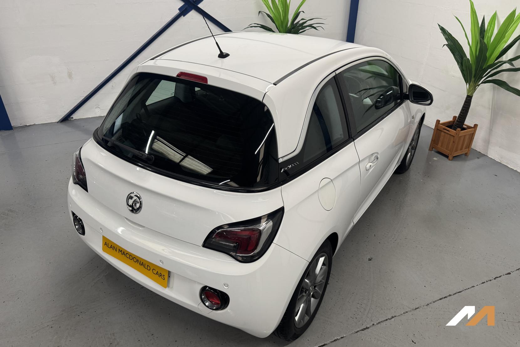 Vauxhall ADAM 1.2i JAM Hatchback 3dr Petrol Manual Euro 6 (70 ps)