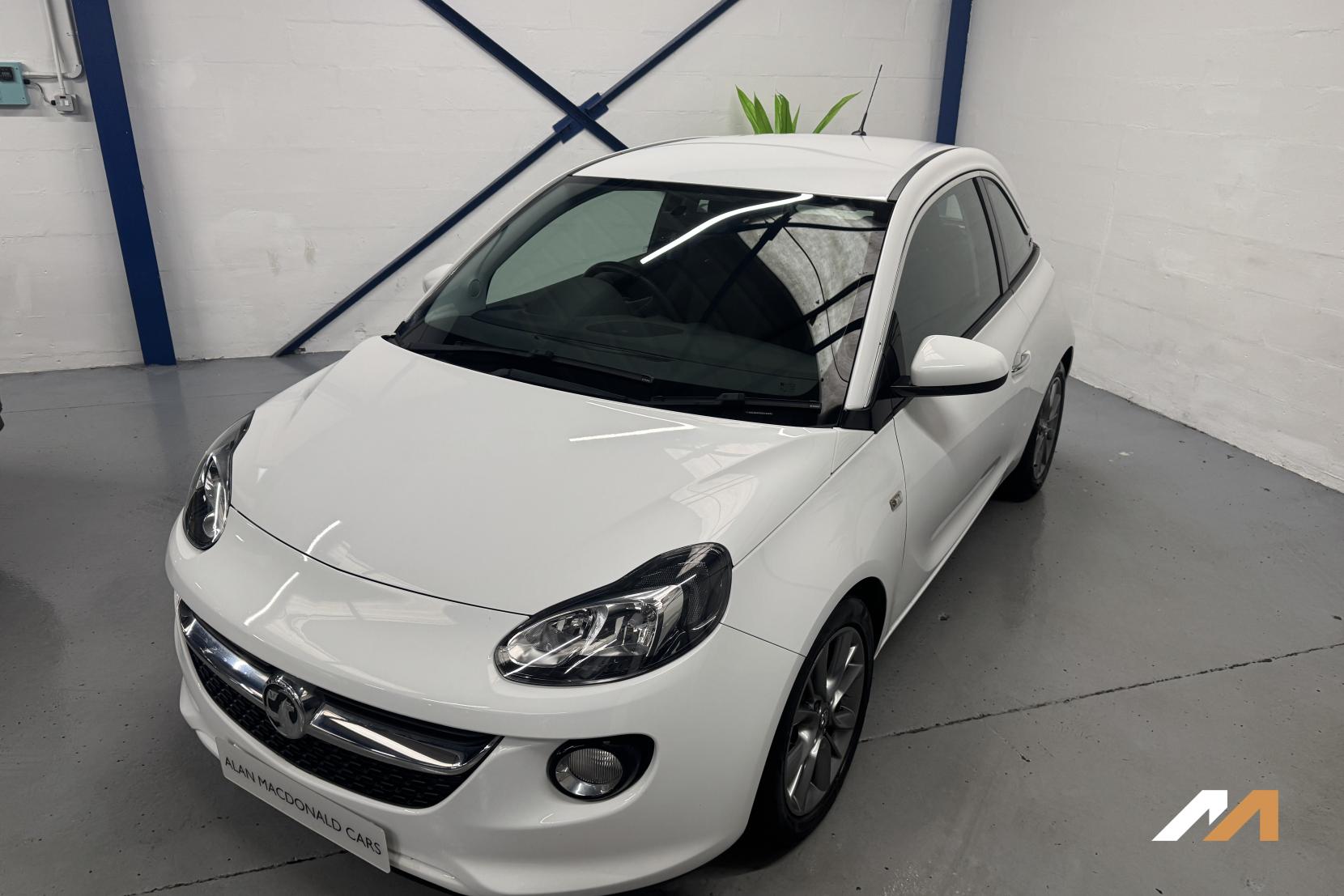 Vauxhall ADAM 1.2i JAM Hatchback 3dr Petrol Manual Euro 6 (70 ps)