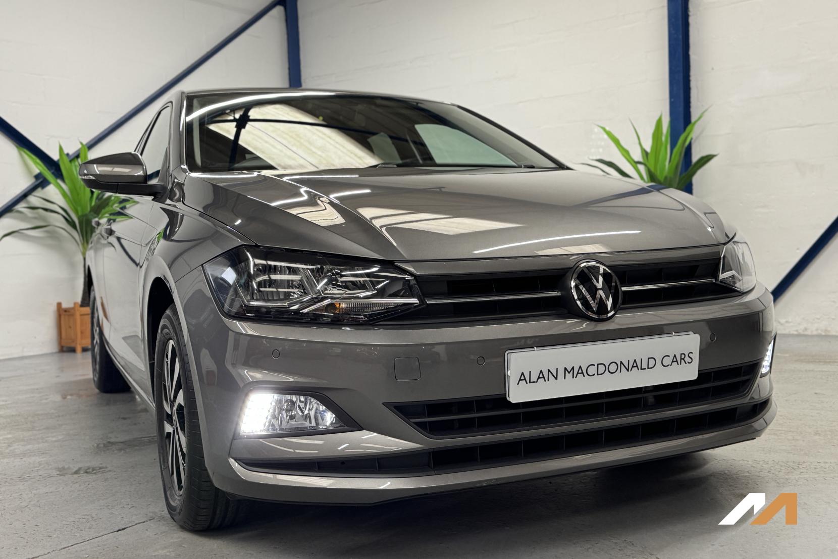 Volkswagen Polo 1.0 TSI Active Hatchback 5dr Petrol Manual Euro 6 (s/s) (95 ps)